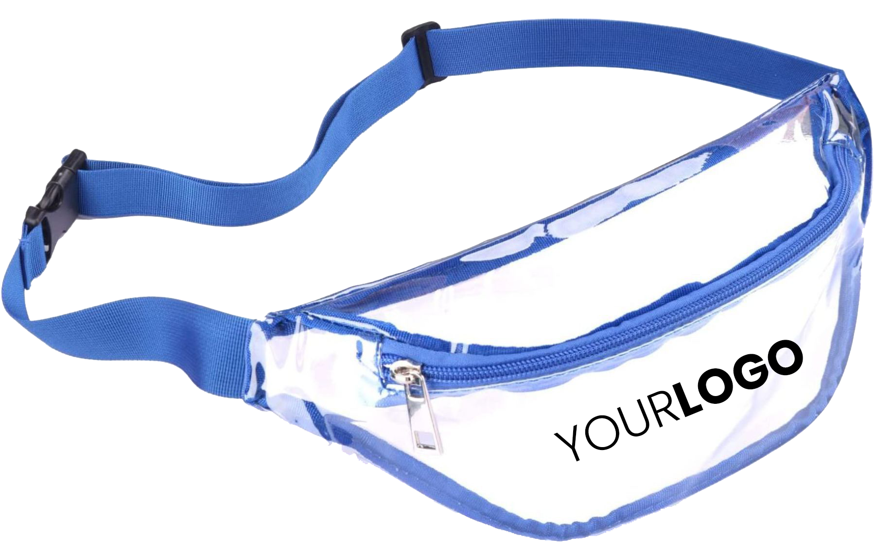 Clear Fanny Pack