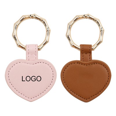 Leather Magnetic Hat Clip