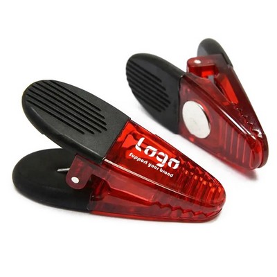 Magnetic Alligator Power Memo Clip