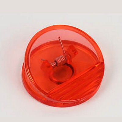 Round Magnetic Clip