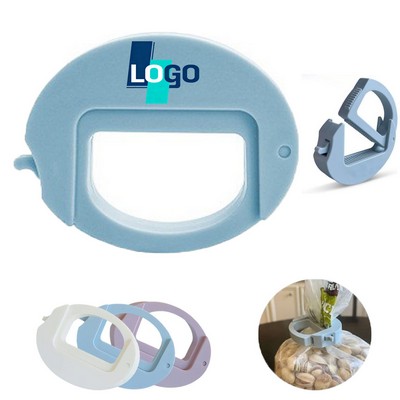 Food Seal Safety Clip