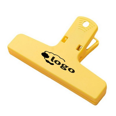 4" Chip Clip Wide Open Bag Clip