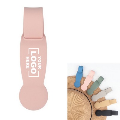 Portable Magnetic Hat Holder Clip