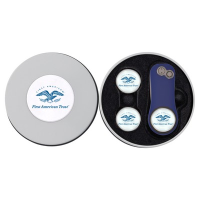 Pitchfix Hybrid 2.0 Golf Divot Tool Gift Set