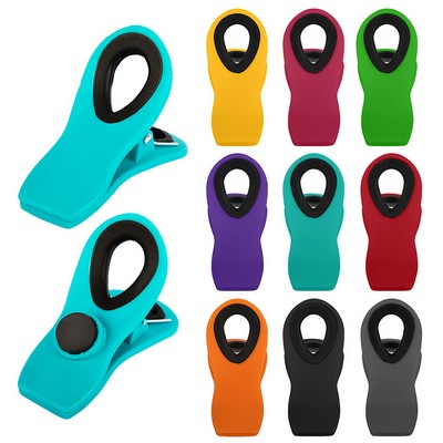 Magnetic Food Bag Clip