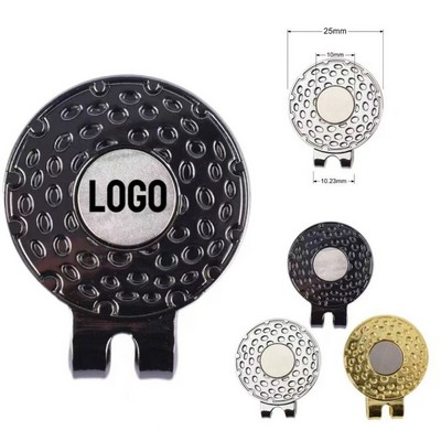 Golf Hat Clip