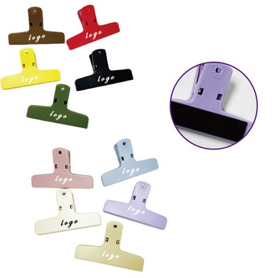 Magnetic Plastic Clip