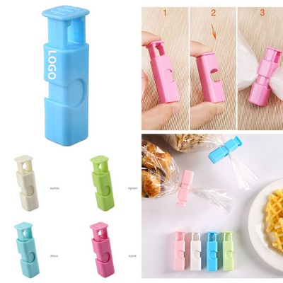 Plastic Bag Sealing Clip