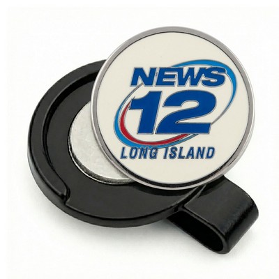 Economy Hat Clip Black Magic w/ Enamel Marker