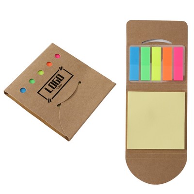 Mini Sticky Notebook
