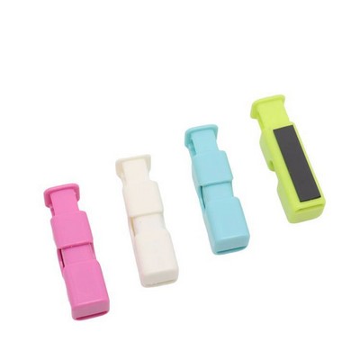 Plastic Bag Sealing Clip