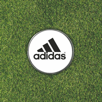 Magnetic Golf Marker (Printed)