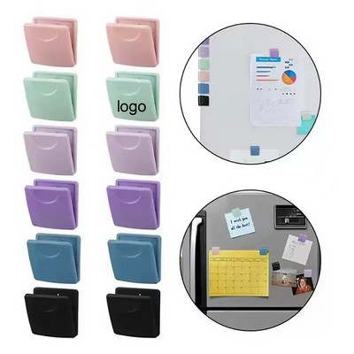 Rectangle Magnetic Clip