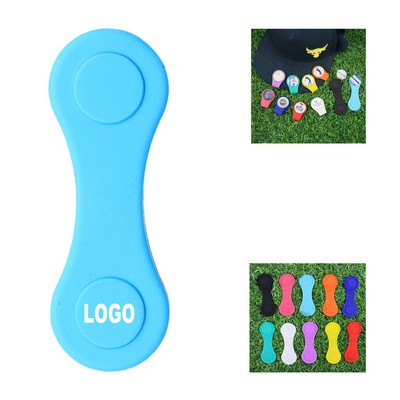 Golf Hat Clip