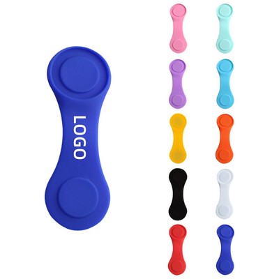 Silicone Magnetic Golf Hat Clip Marker