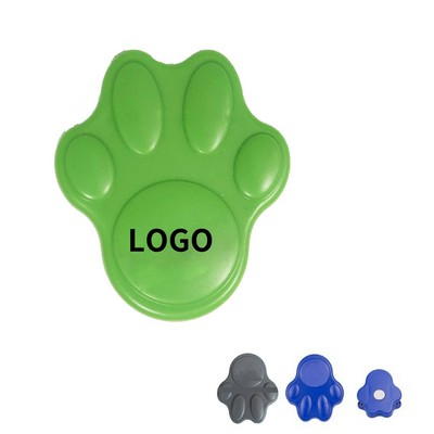 Paw Shaped Mega Magnet Clip