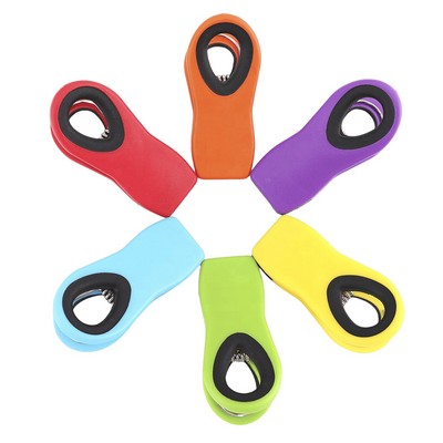 Food Sealing Magnetic Clip