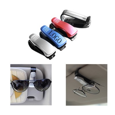 Multi functional Glasses Clip