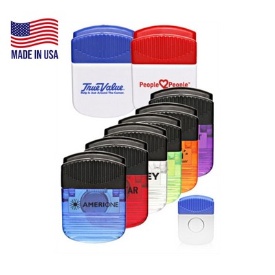 Square Magnetic Clip memo holder