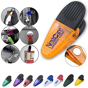 "Clippie" Tech Accessory Magnetic Wonder Clip (Overseas)