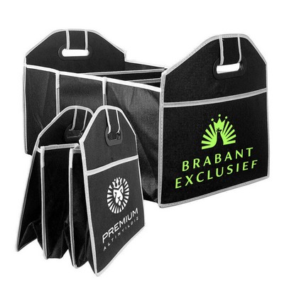 Non Woven Trunk Organizer