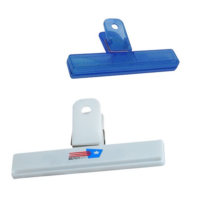 6" Bag Clip